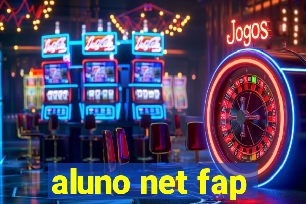 aluno net fap